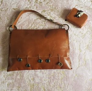 Colombian Purse and Wallet